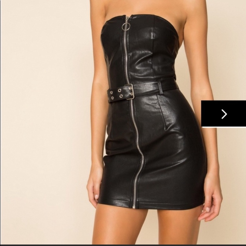 NWOT Superdown Dress Small